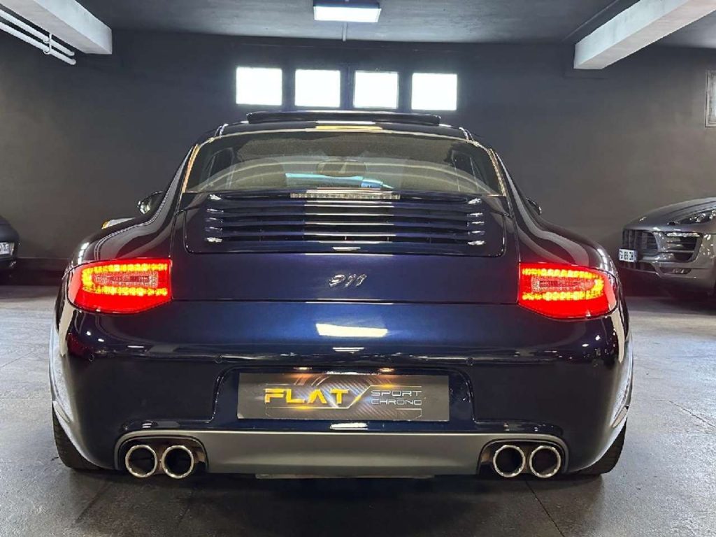 Porsche 911 ( 997.2 ) Carrera Coupé 3.6i 345 PDK