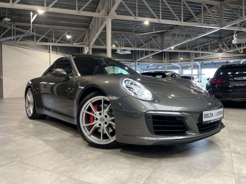 Porsche 911 S*991.2 * 3.0i * Pano* Sportuitlaat*BTW/TVA