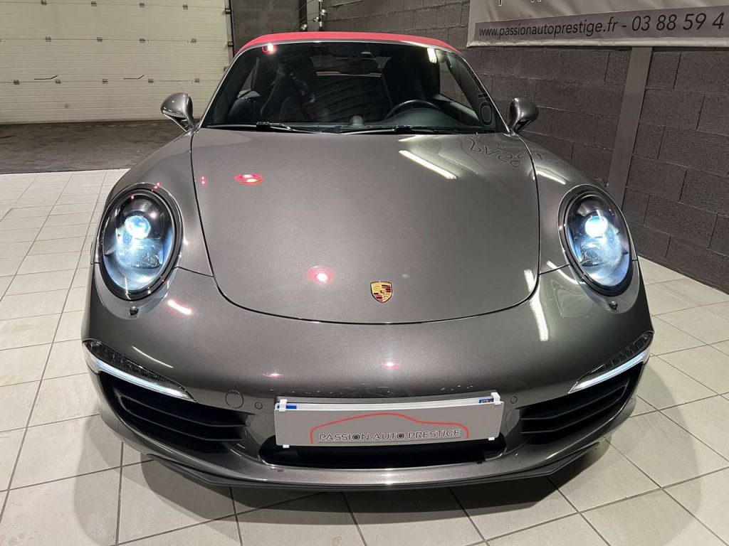 Porsche 911 Carrera 4S Cabriolet 3.8i 400 PDK
