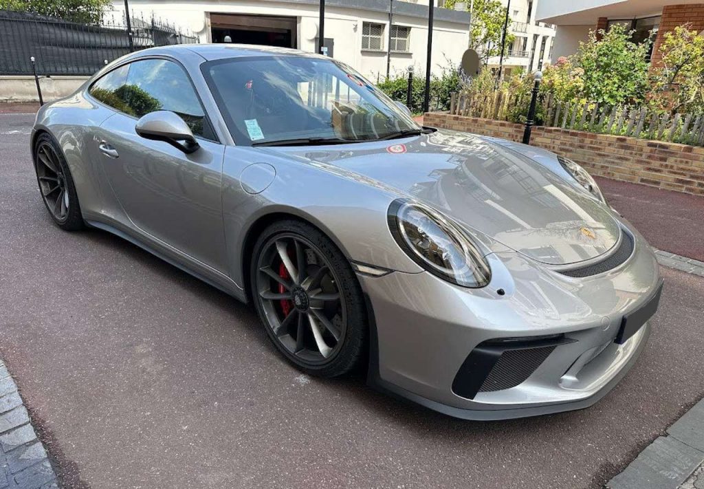 Porsche 911 991 GT3 Touring