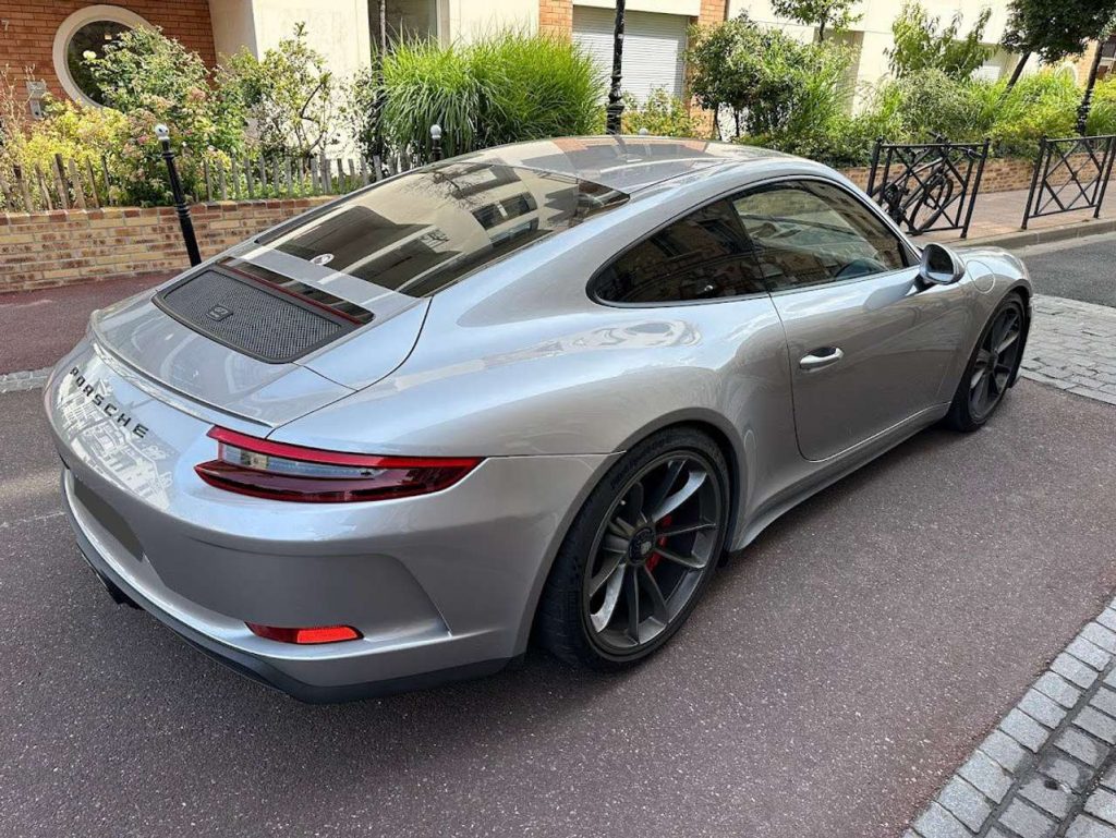 Porsche 911 991 GT3 Touring
