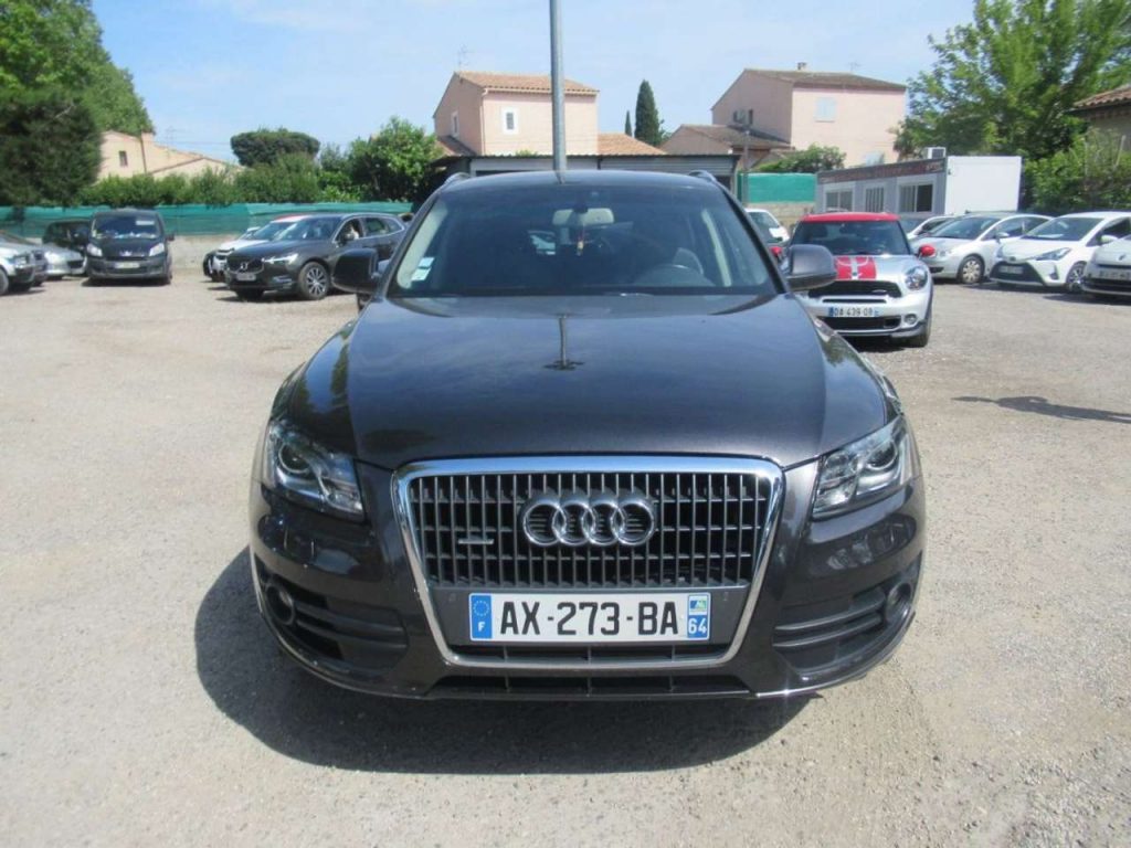 Audi Q5 2.0 TDI 170 DPF AMBITION LUXE QUATTRO S TRONIC 7