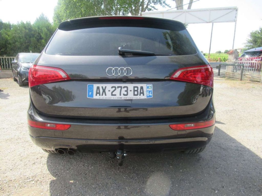 Audi Q5 2.0 TDI 170 DPF AMBITION LUXE QUATTRO S TRONIC 7
