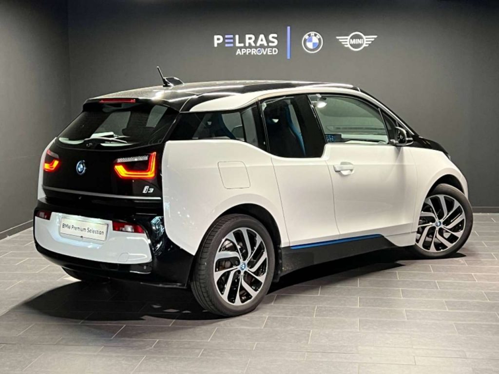 BMW i3 170ch 120Ah Lodge