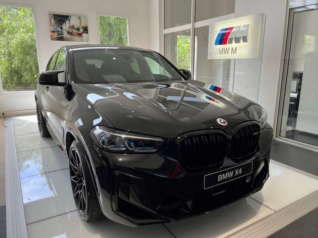 BMW X4%20M 510ch BVA8 Competition