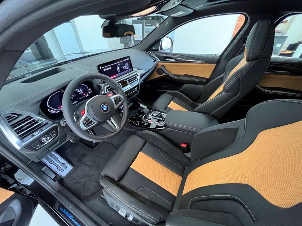 BMW X4%20M 510ch BVA8 Competition