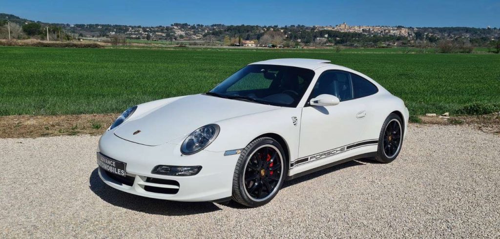 Porsche 997 CARRERA 4 S