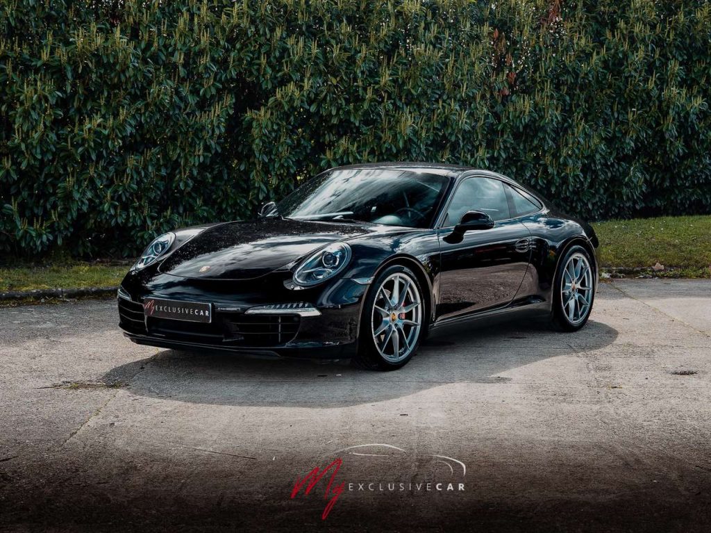 Porsche 911 Carrera S Coupé 3.8i 400 PDK