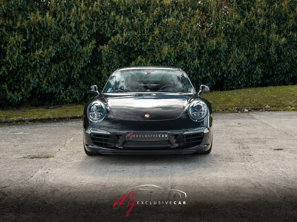 Porsche 911 Carrera S Coupé 3.8i 400 PDK