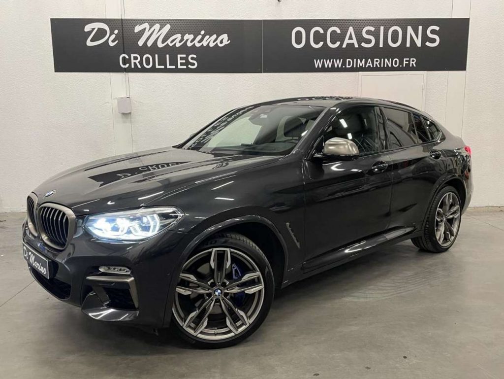 BMW X4 (G02) M40DA 326