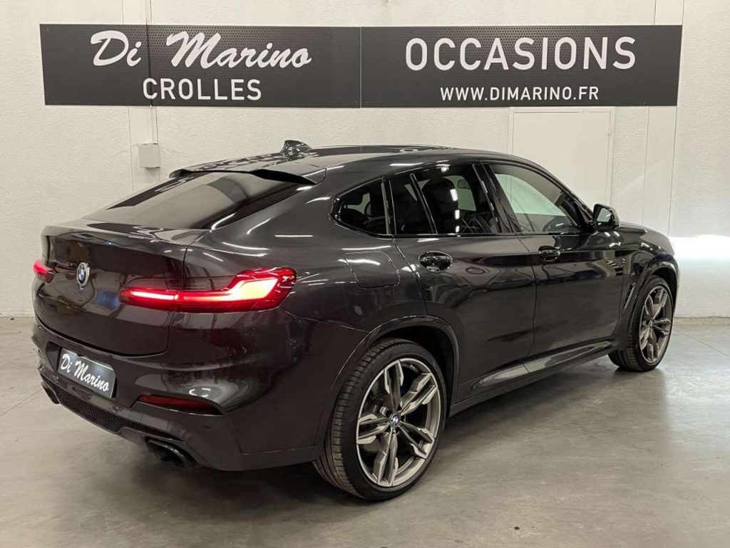BMW X4 (G02) M40DA 326