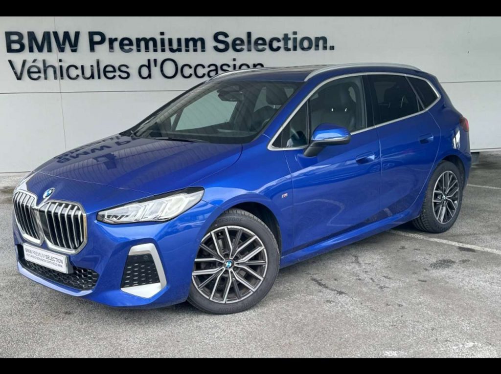 BMW 218 218i 136ch M Sport DKG7