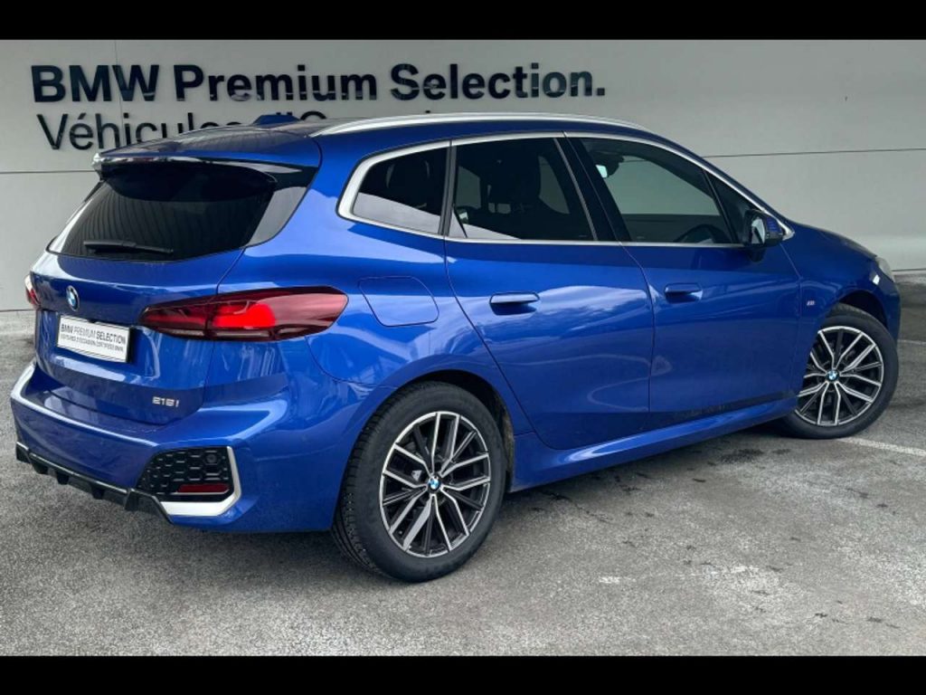 BMW 218 218i 136ch M Sport DKG7
