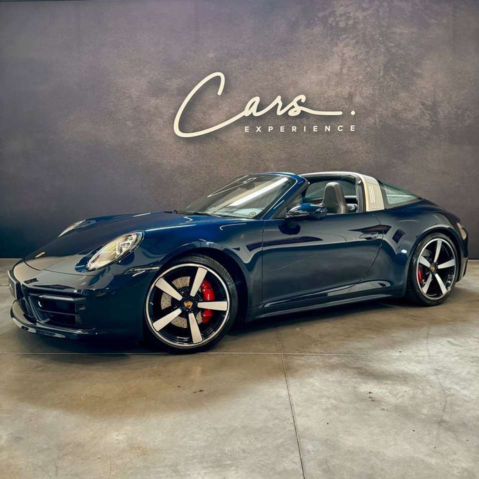 Porsche 911 992 Targa 4S 3.0 450cv – FULL OPTIONS FRANÇAISE 1è