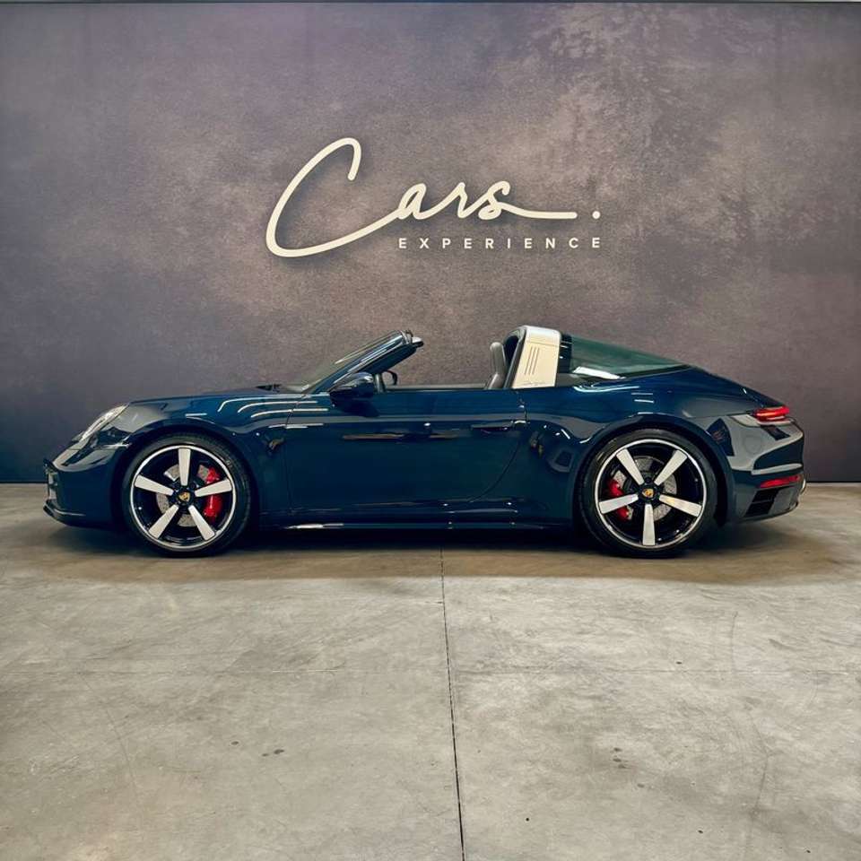 Porsche 911 992 Targa 4S 3.0 450cv – FULL OPTIONS FRANÇAISE 1è