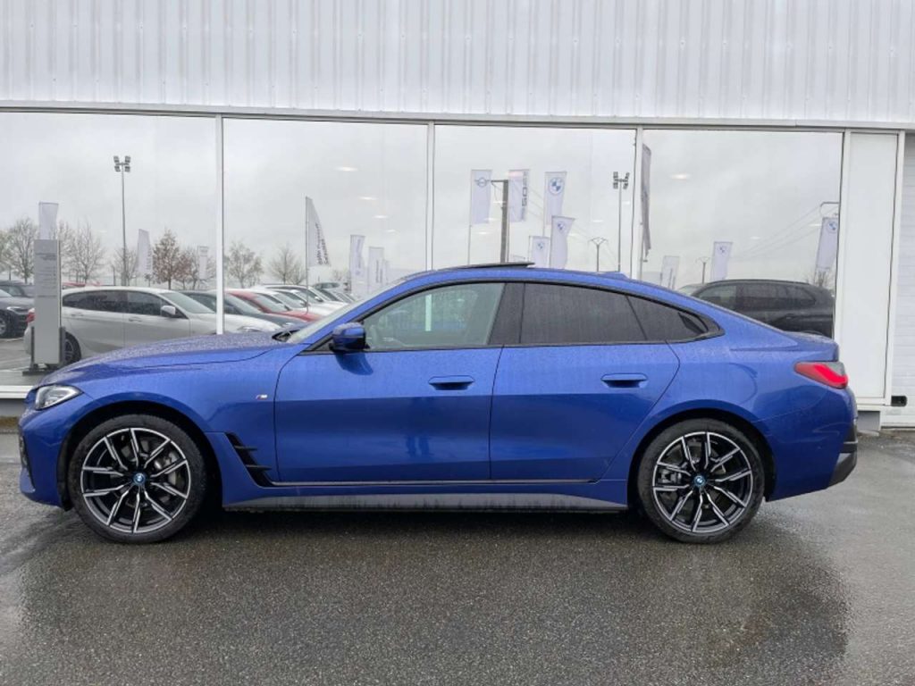 BMW 528 eDrive35 286ch M Sport
