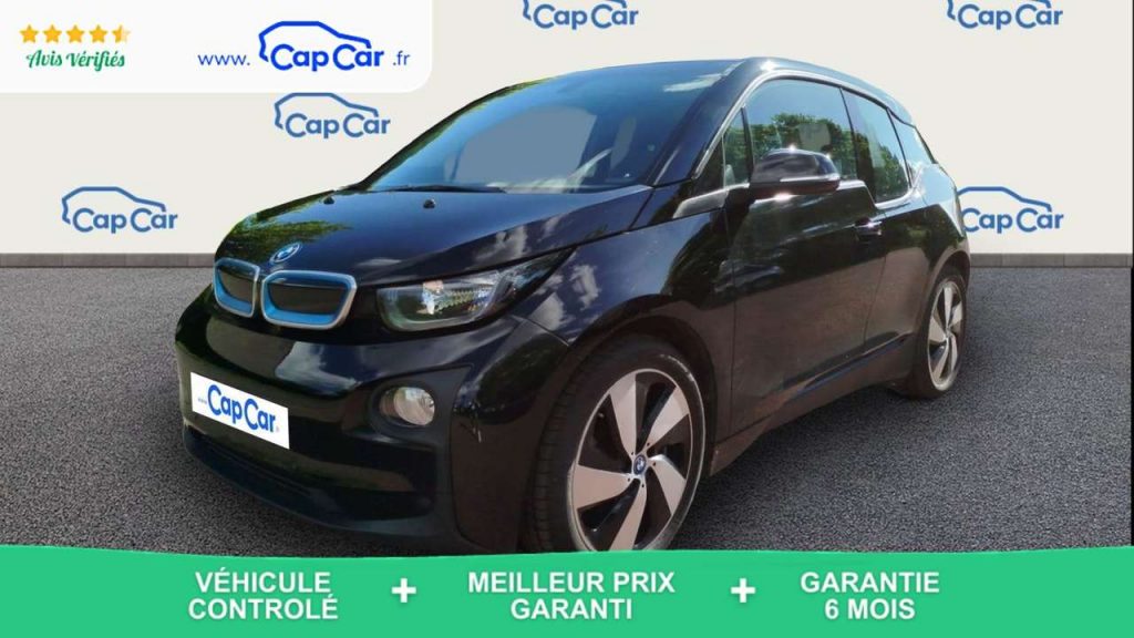 BMW i3 (I01) Rex 60 Ah 170 Urban Life