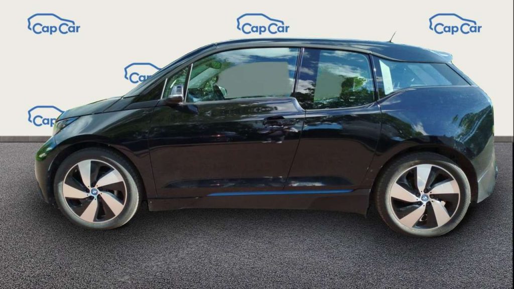 BMW i3 (I01) Rex 60 Ah 170 Urban Life