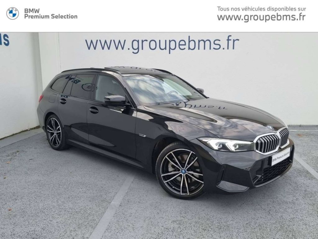 BMW 320 320eA 204ch M Sport