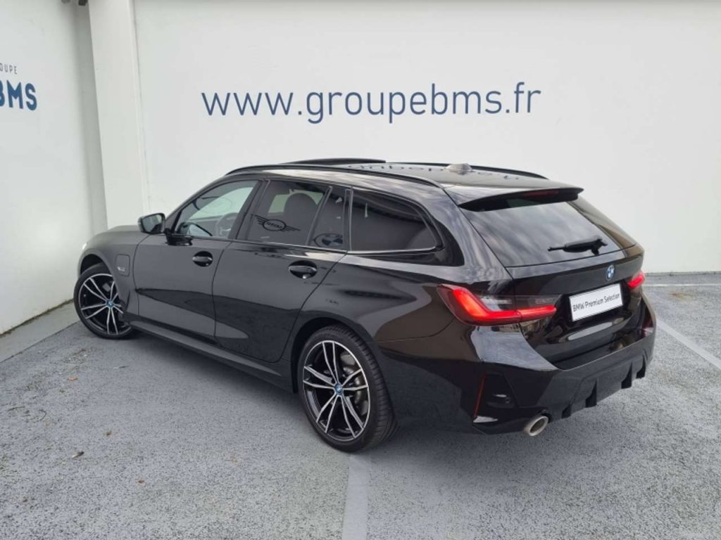 BMW 320 320eA 204ch M Sport