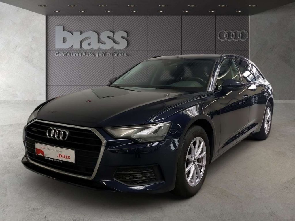 Audi A6 45 3.0 TDI quattro Avant basis (EURO 6d-TEMP)