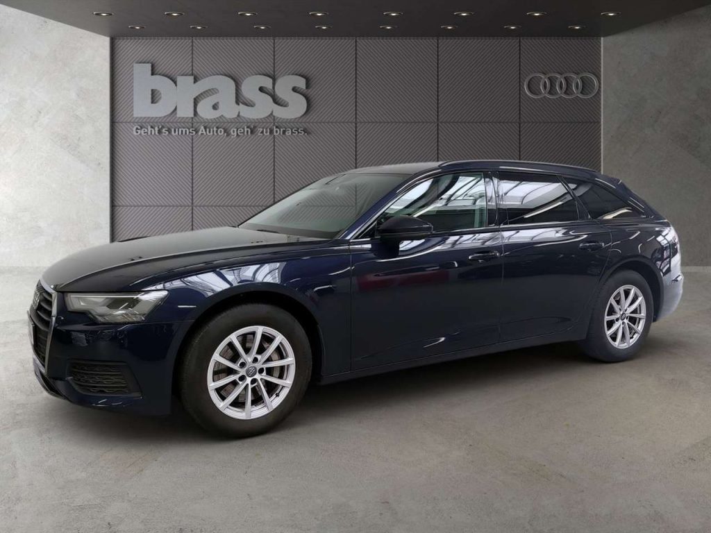 Audi A6 45 3.0 TDI quattro Avant basis (EURO 6d-TEMP)