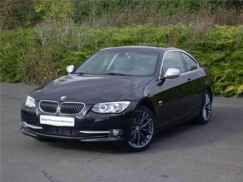 BMW 320 Serie 3 Coupe xdA 184ch Edition Exclusive