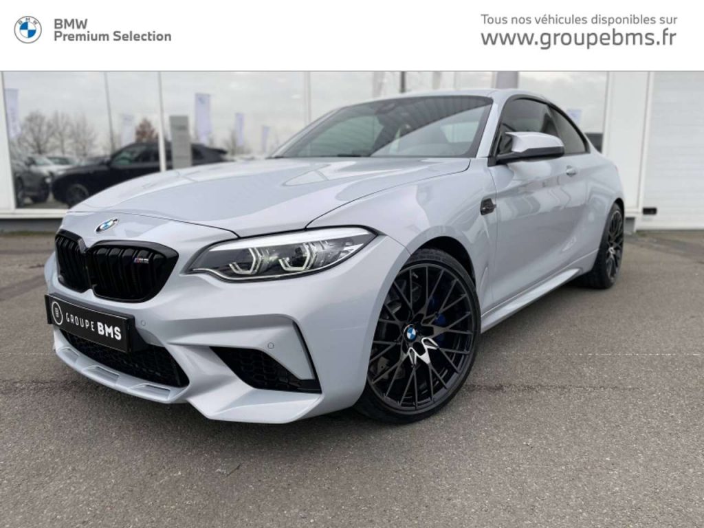 BMW M2 3.0 410ch Competition M DKG