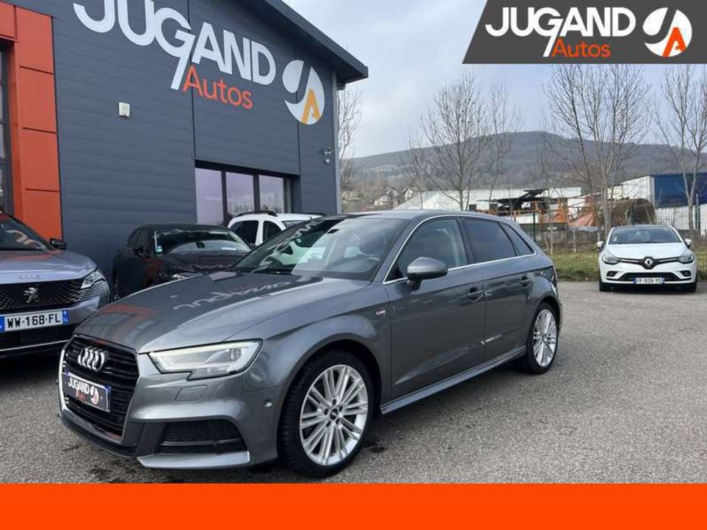Audi A3 TDI 184 QUATTRO DESIGN LUXE PK