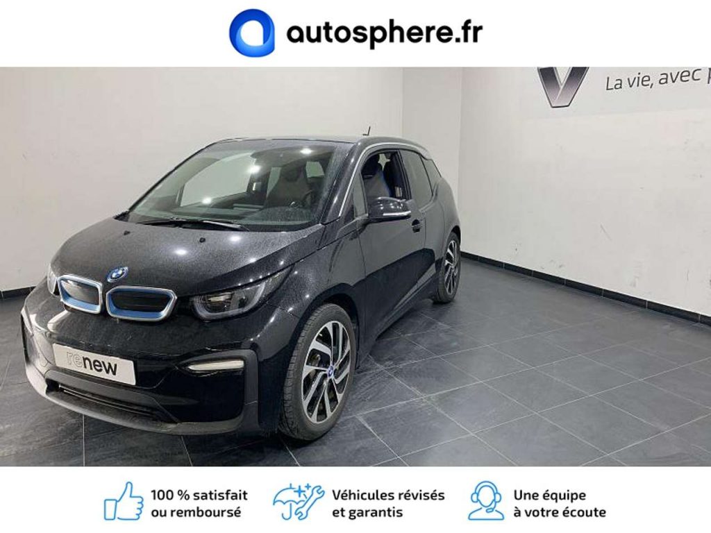 BMW i3 170ch 120Ah iLife Atelier