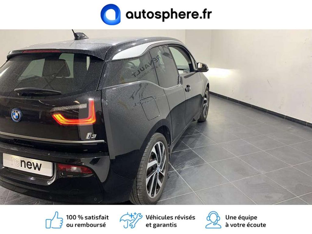 BMW i3 170ch 120Ah iLife Atelier