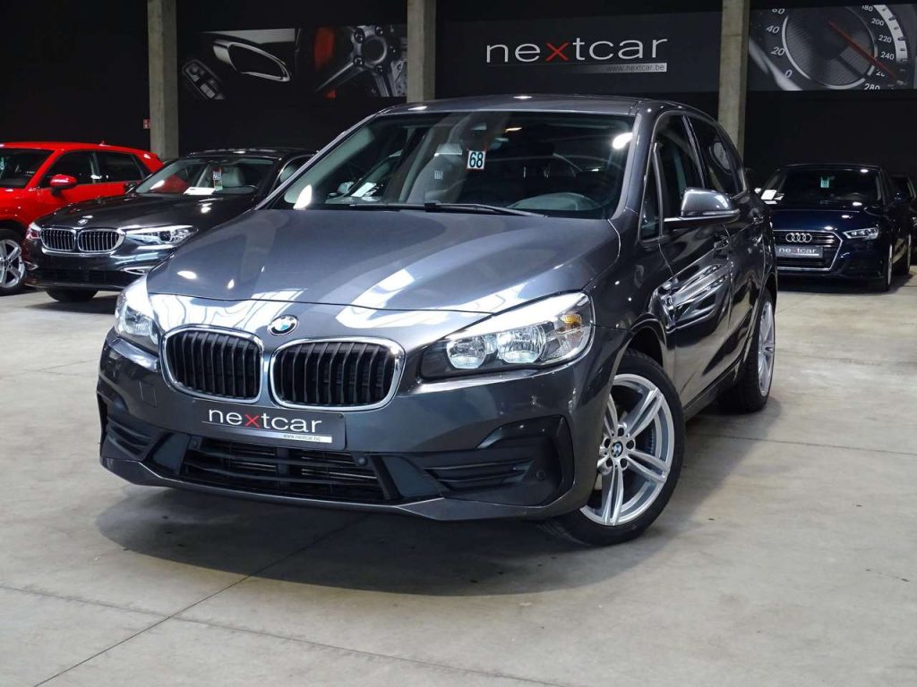 BMW 216 d Active Tourer***NAVI-CUIR-LIMITEUR-EURO6***