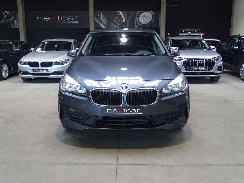 BMW 216 d Active Tourer***NAVI-CUIR-LIMITEUR-EURO6***