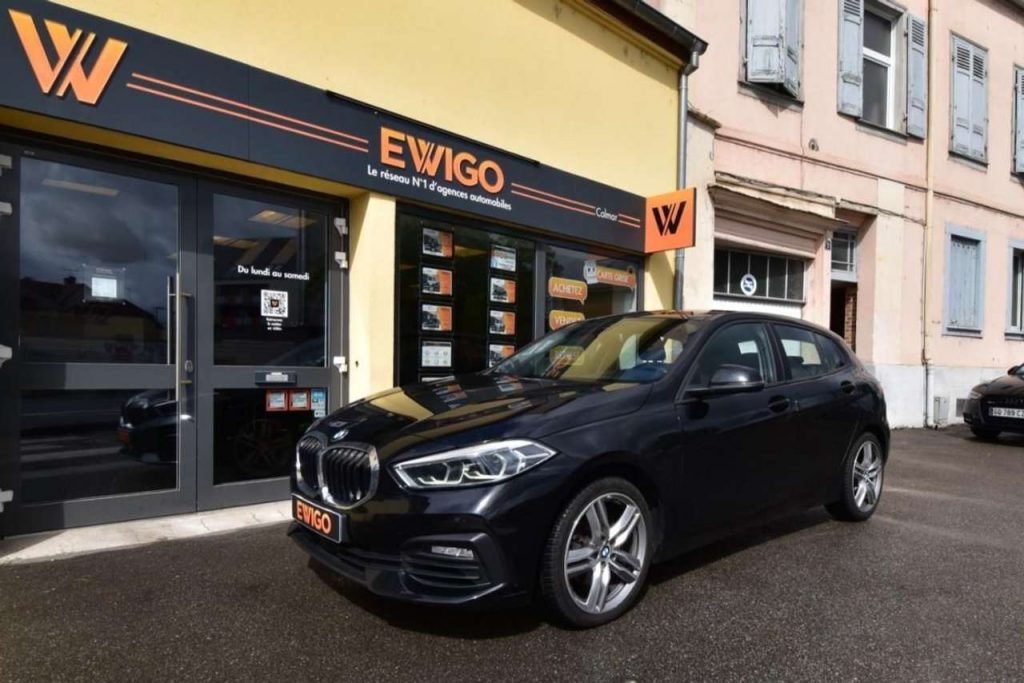 BMW 135 5 118 I 135 FLEET EDITION BVA DKG7 M SPORT GARANTI