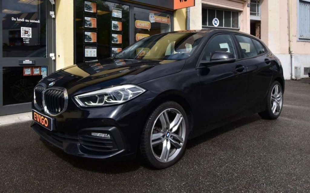 BMW 135 5 118 I 135 FLEET EDITION BVA DKG7 M SPORT GARANTI