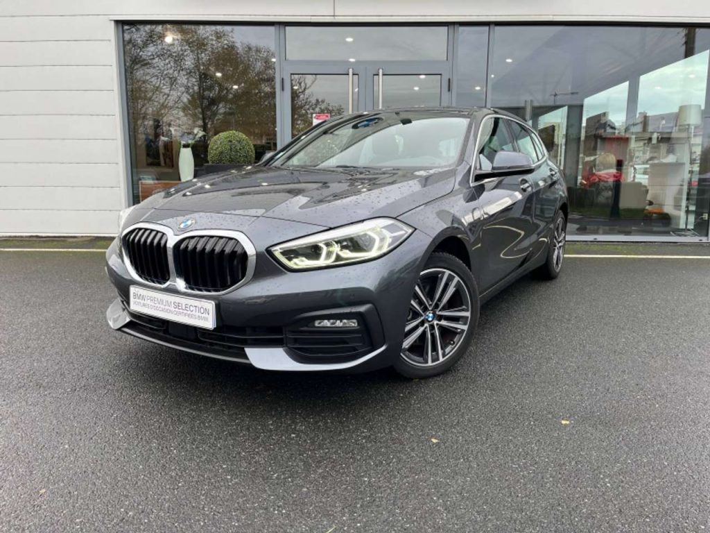 BMW 118 118dA 150ch Business Design