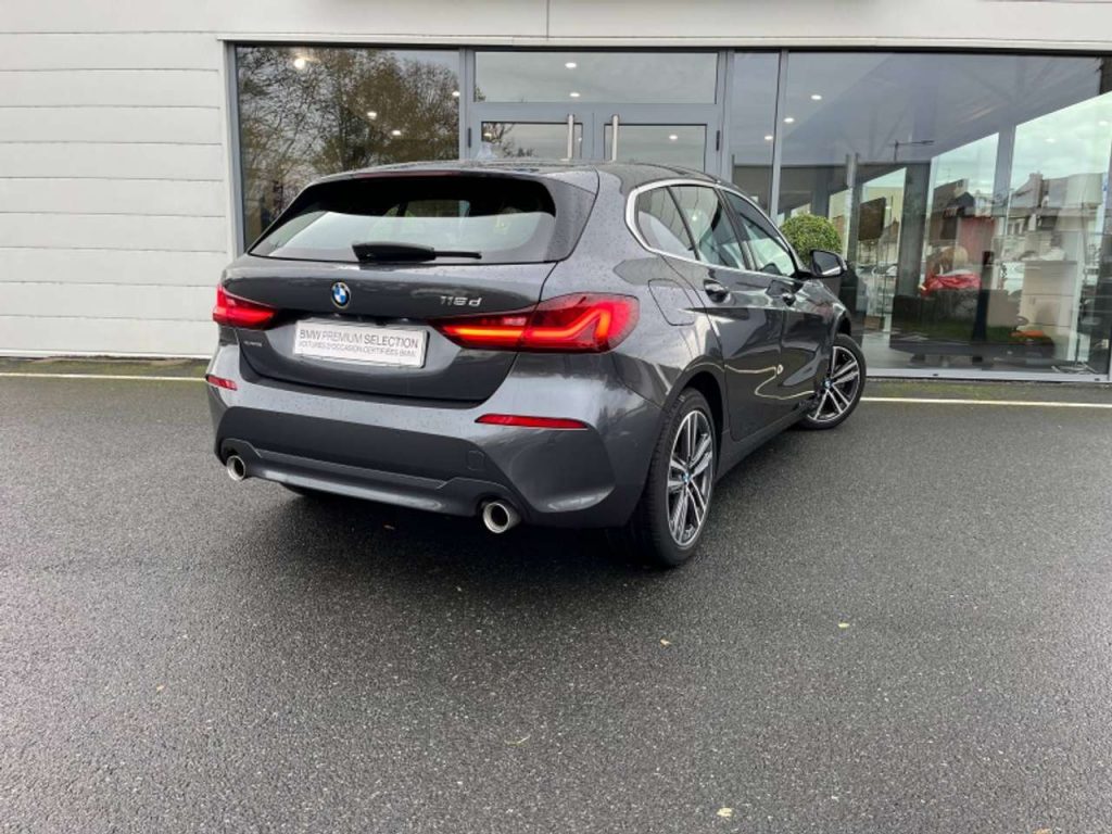 BMW 118 118dA 150ch Business Design