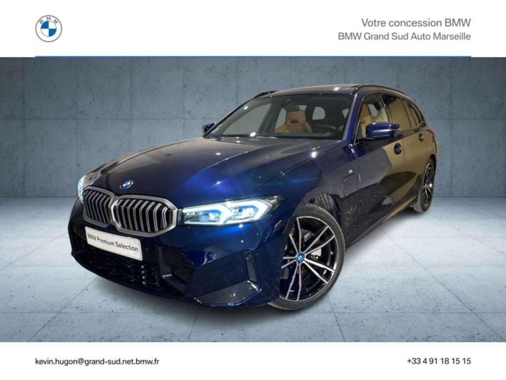 BMW 330 330eA xDrive 292ch M Sport