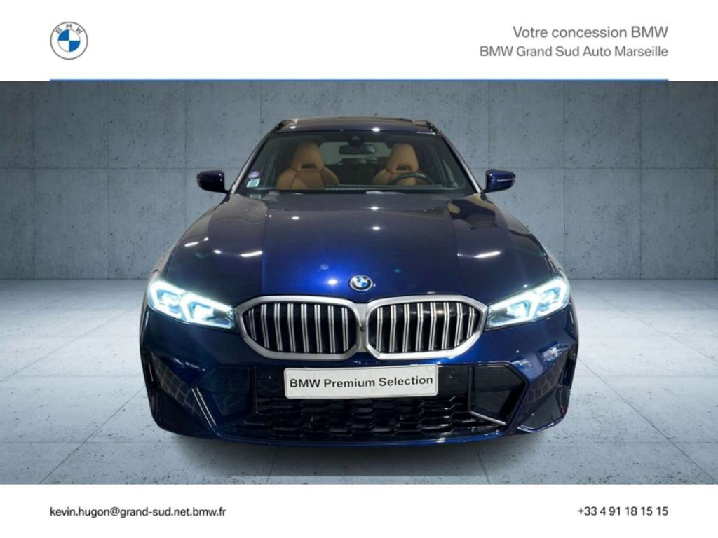 BMW 330 330eA xDrive 292ch M Sport
