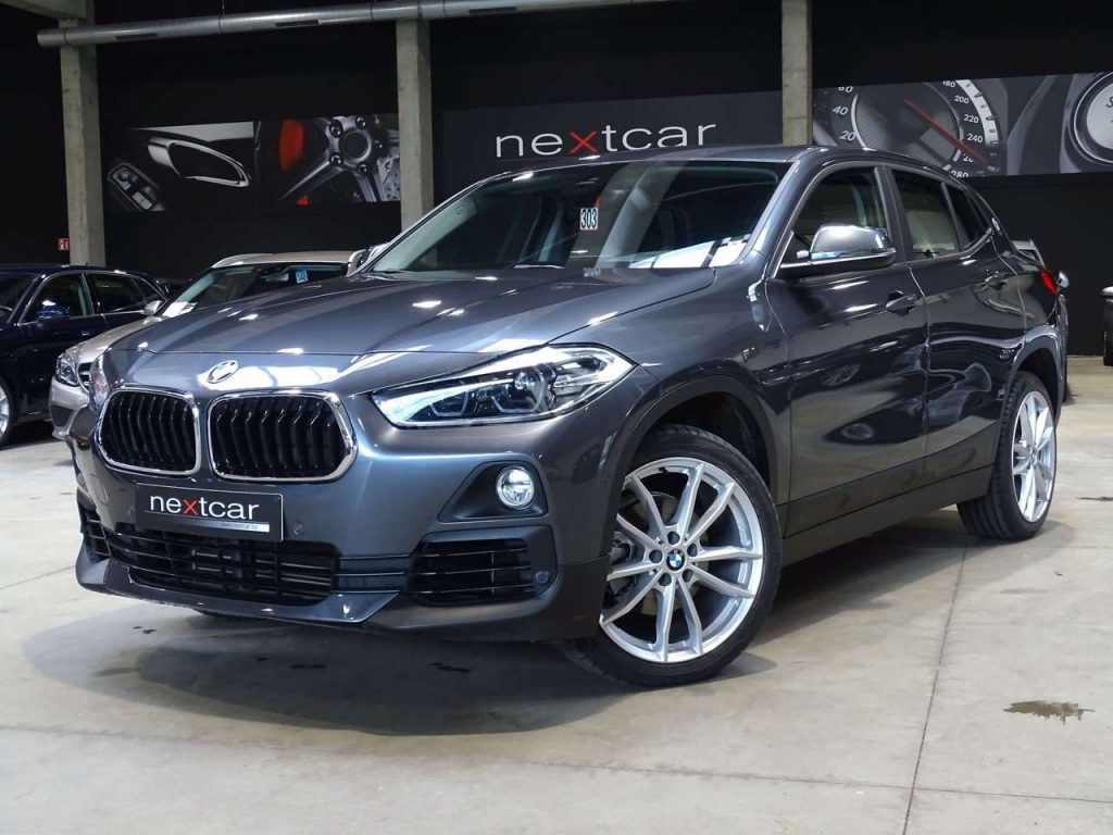 BMW X2 18i SDrive ***FULL LED-NAVI-PARKING AV&AR***