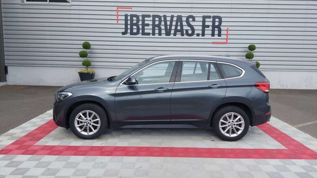 BMW X1 F48 LCI SDRIVE 18D 150 CH BVA8 LOUNGE