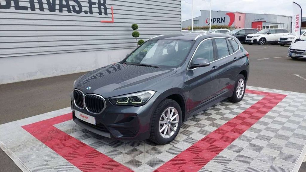 BMW X1 F48 LCI SDRIVE 18D 150 CH BVA8 LOUNGE