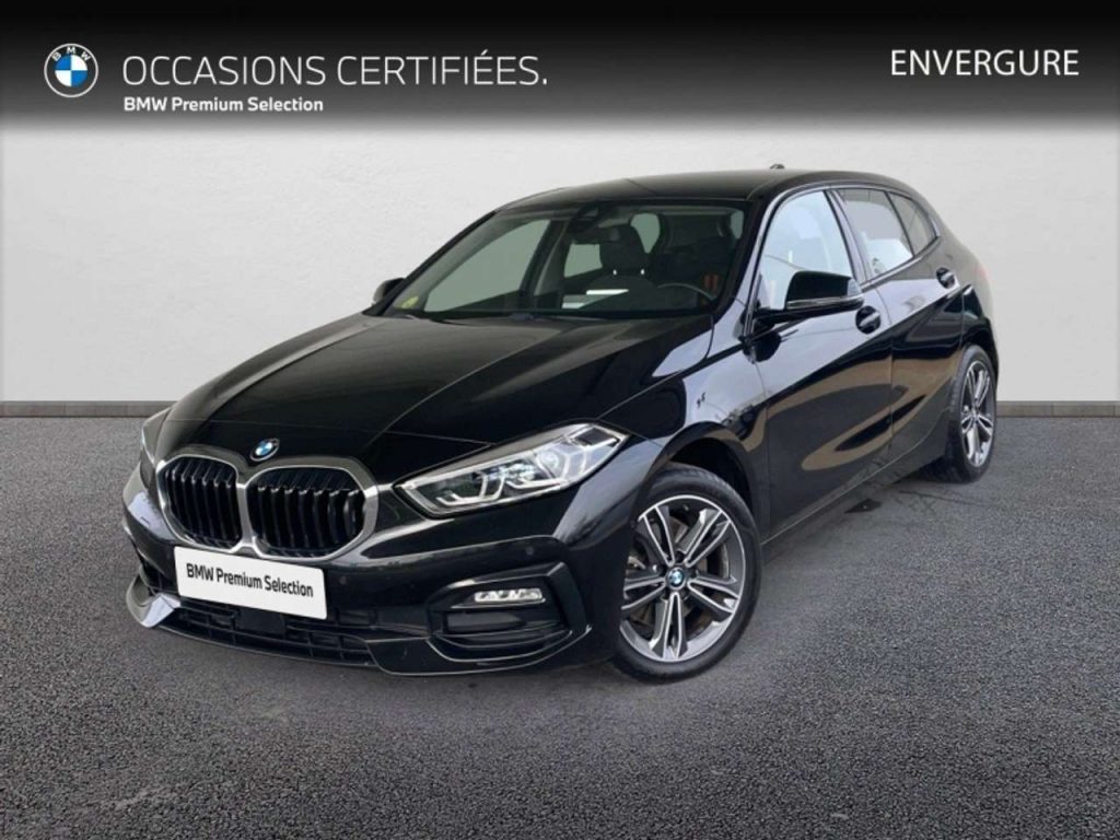 BMW 116 116dA 116ch Edition Sport DKG7