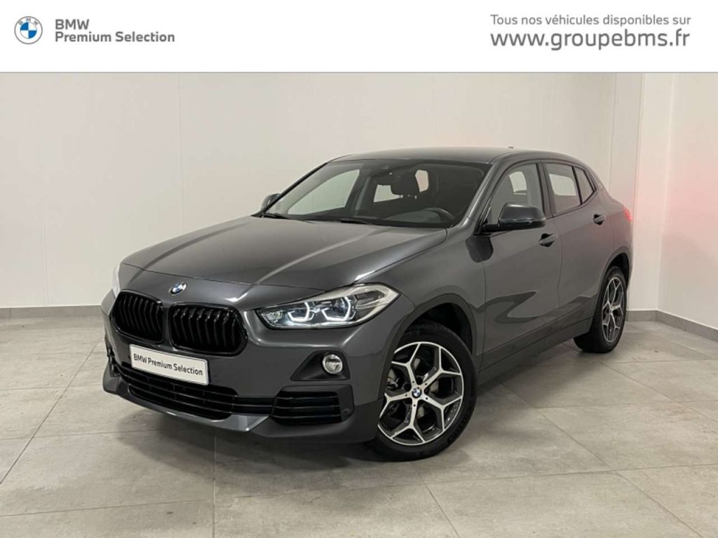 BMW X2 sDrive18dA 150ch Lounge Euro6d-T 118g