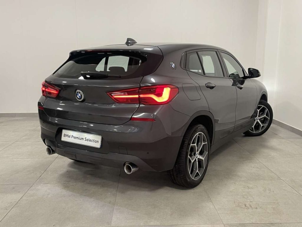 BMW X2 sDrive18dA 150ch Lounge Euro6d-T 118g