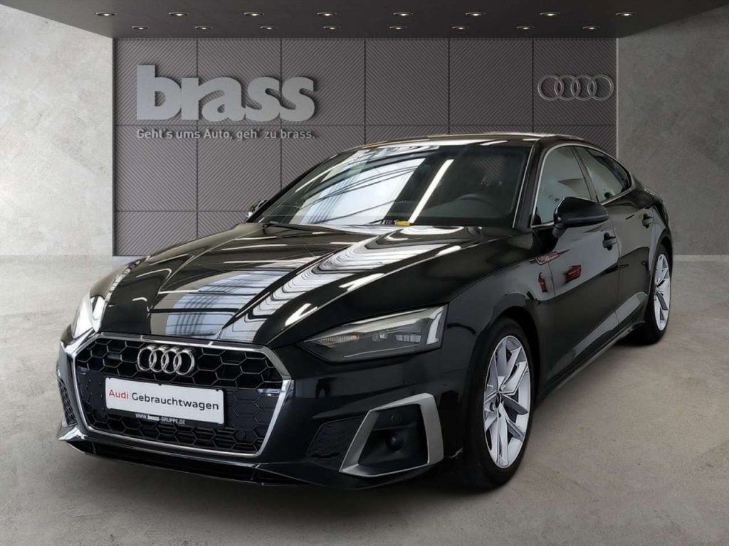 Audi QUATTRO A5 45 Sportback quattro S line 2.0 TFS (