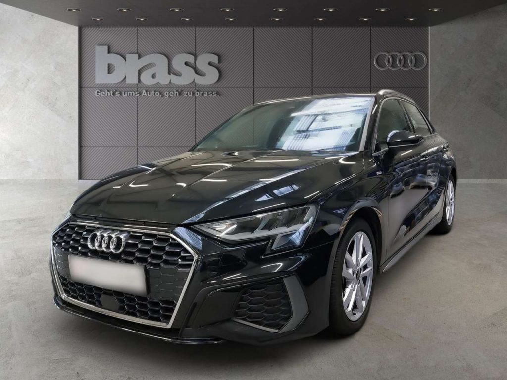 Audi A3 35 2.0 TDI Sportback S line (EURO 6d)