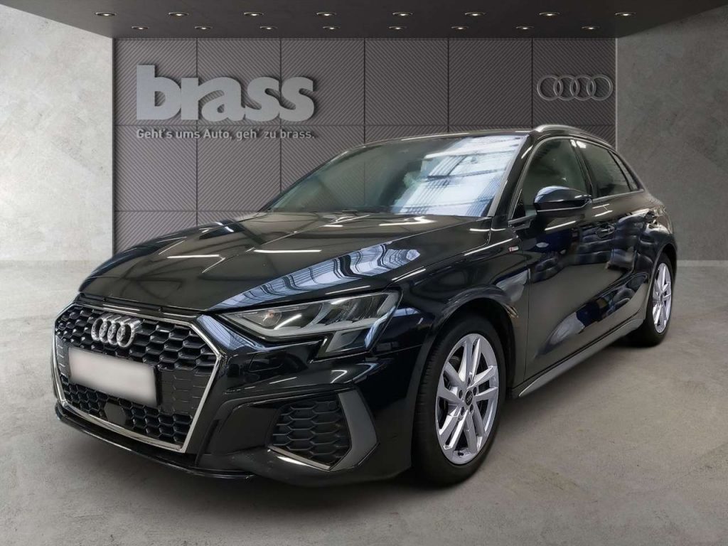 Audi A3 35 2.0 TDI Sportback S line (EURO 6d)