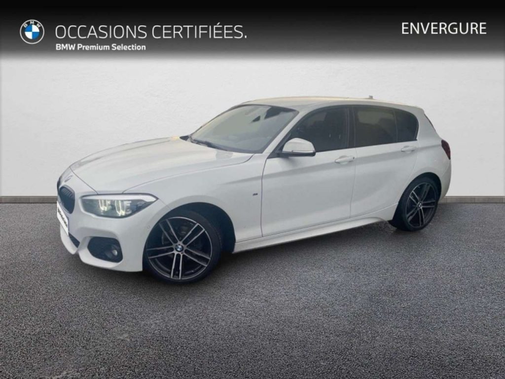 BMW 118 118dA 150ch M Sport Ultimate 5p Euro6d-T