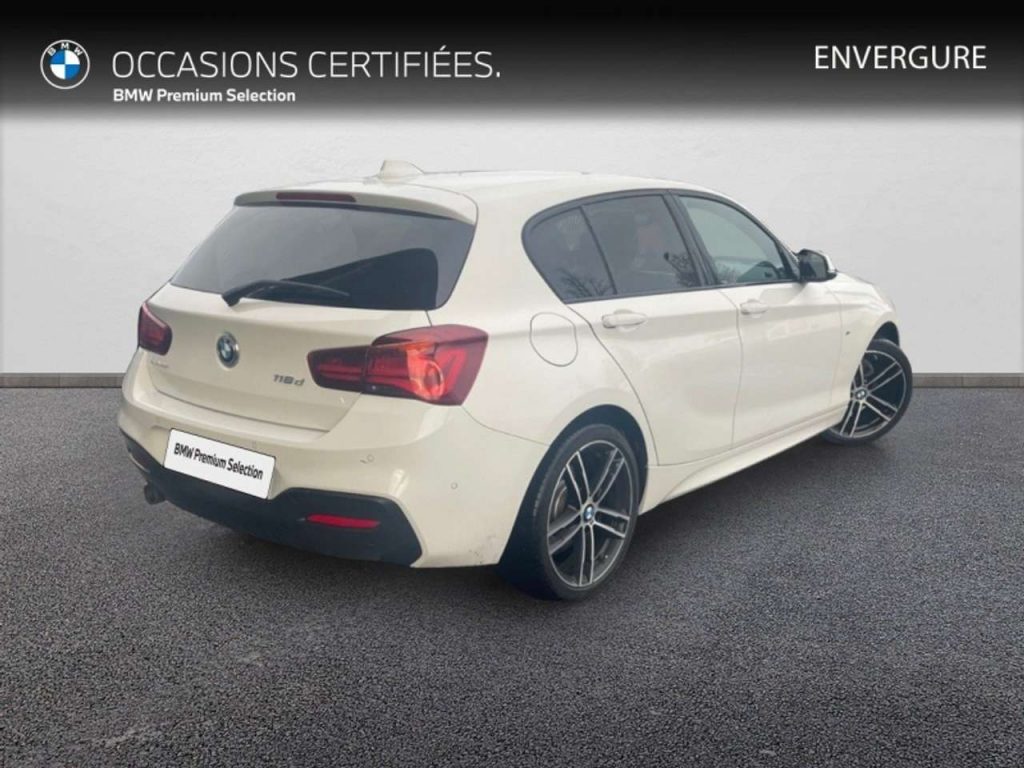 BMW 118 118dA 150ch M Sport Ultimate 5p Euro6d-T